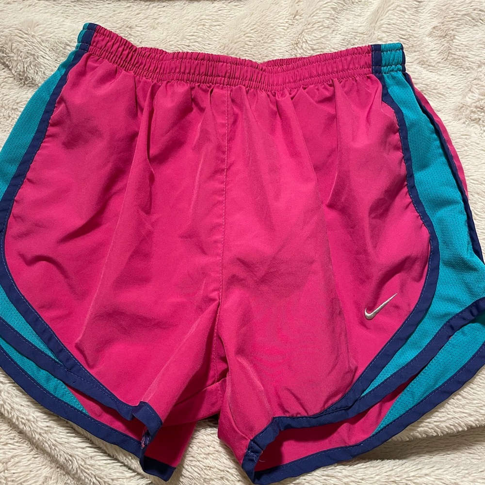 EUC Nike Dri Fit Running Shorts